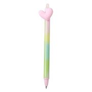 Erasable Ballpoint Pen Rainbow Dream