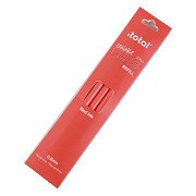 Erasable Ink Refill Red, 3 pcs.