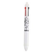 4in1 Erasable Multicolour Pen Music