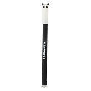 Erasable Ballpoint Pen with Cap Panda