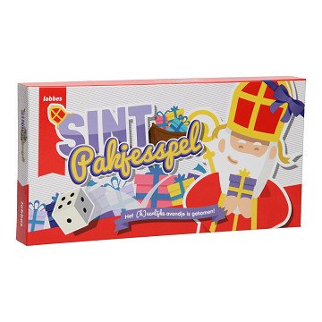Sinterklaas-Geschenkspiel