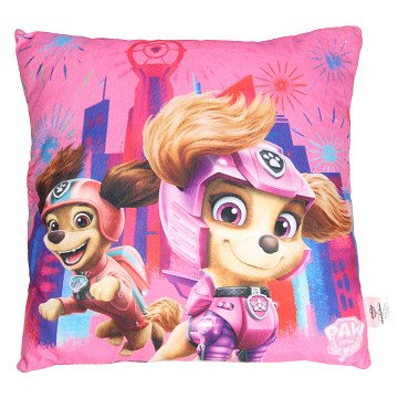 Children's Cushion PAW Patrol Girl, 35x35cm