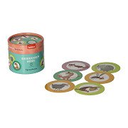 Memory-Spiel Tiere von Fiep, 32-tlg.