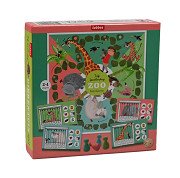 Lobbes Animals by Fiep Board Game