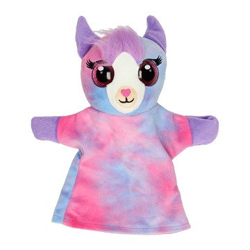 Handpuppe Soft - Lama