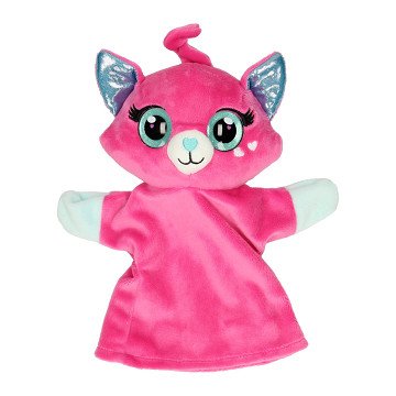 Hand Puppet Soft - Kitten