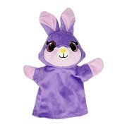 Plush Hand Animal Rabbit