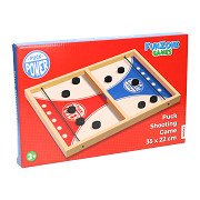 Lobbes Houten Puckschietspel