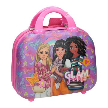 Glam Girls Koffer, 30,5 x 16 x 24 cm