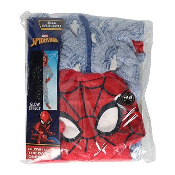 Spiderman Onesie Maat 122-128