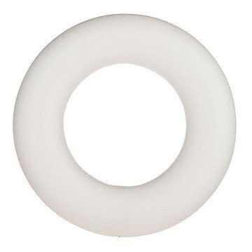 Styrofoam Ring, 20 cm