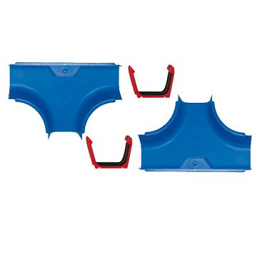 AquaPlay 103 - T-shaped Tracks, 2 pcs.