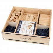 TomTecT Building boards and connections, 1000 pcs.
