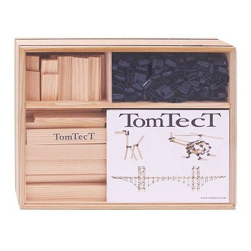 TomTecT Building Planks and Connections, 500 pcs.