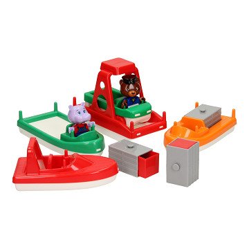 AquaPlay 261 - Bootsset