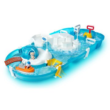 AquaPlay 1522 - Polar - Incl. Play Figures