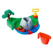 AquaPlay Sploshy Volcano Badspeelset