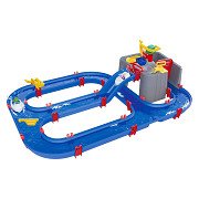 AquaPlay 1543 - Water Play Course with Tap and Water Pump