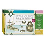 Join Clips Connectors Starter Set, 240pcs.