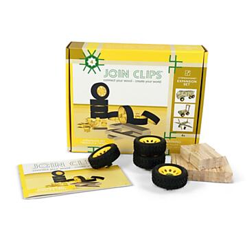 JOIN CLIPS extension set Wheels and Swivel Clips
