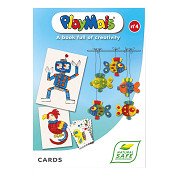Playmais Broschüre - KARTEN
