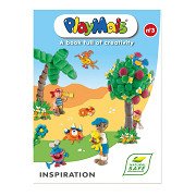 PlayMais Boekje - INSPIRATION