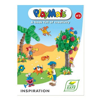 Playmais Broschüre – INSPIRATION