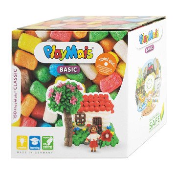 PlayMais Basic Small (> 150 Pieces)