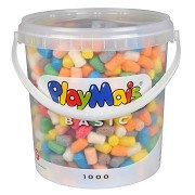 PlayMais Basic Bucket 10 Liters (> 1000 Pieces)