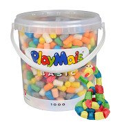 PlayMais Basic Bucket 10 Liter (> 1000 Pieces)