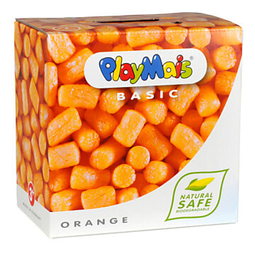 PlayMais Oranje (> 150 Stukjes)