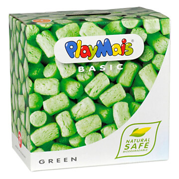 PlayMais Groen (> 150 Stukjes)