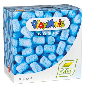 PlayMais Blauw (> 150 Stukjes)