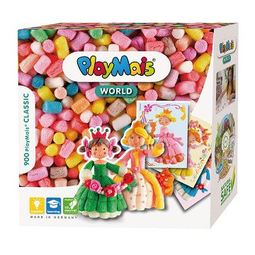 PlayMais World Princess (> 1000 Pieces)