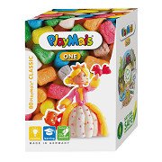 PlayMais One Princess (> 70 Pieces)