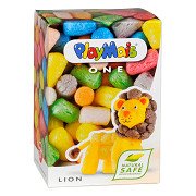 Play Corn One lion (> 70 Pieces)