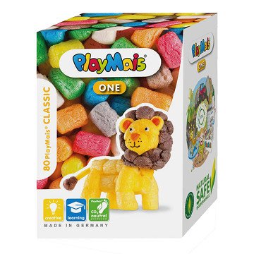 PlayMais One Lion (> 70 Pieces)