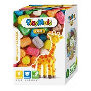 PlayMais One Giraffe (> 70 Pieces)