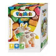 PlayMais One Cow (> 70 Pieces)