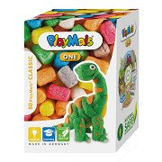 PlayMais One Dinosaur (> 70 pieces)