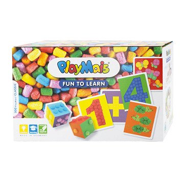 PlayMais Fun to Learn Cijfers