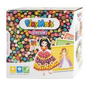 Playmais Mosaik-Prinzessin