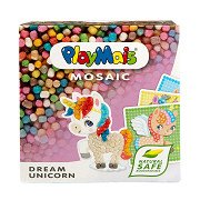 PlayMais Mosaic Unicorn