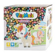 Playmais Mosaik-Einhorn