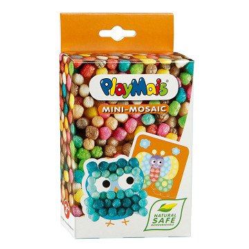 Playmais Mini-Mosaik - Eule