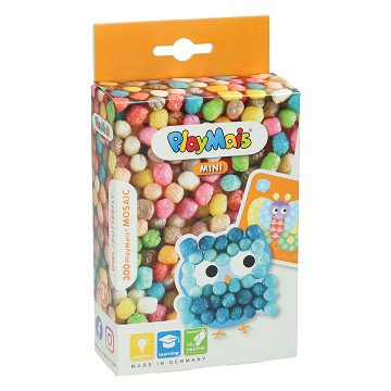 PlayMais Mini Mosaic - Uil