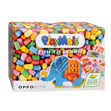 PlayMais Fun to Learn Opposito