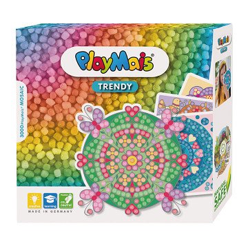 Playmais Trendy Mosaik-Mandalas (>3.000 Teile)