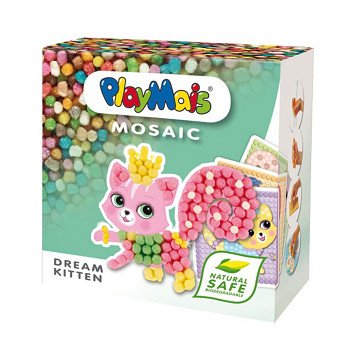 Playmais Mosaic Dream Kitten