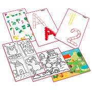 PlayMais Eduline Classic Instructieboek